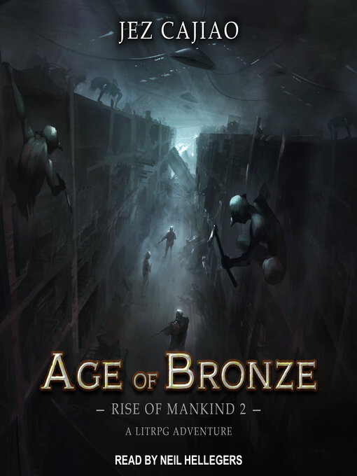 Title details for Age of Bronze by Jez Cajiao - Wait list